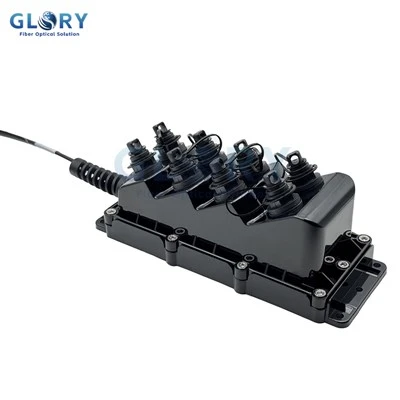 Optitap Compatible Fibre Access Terminal