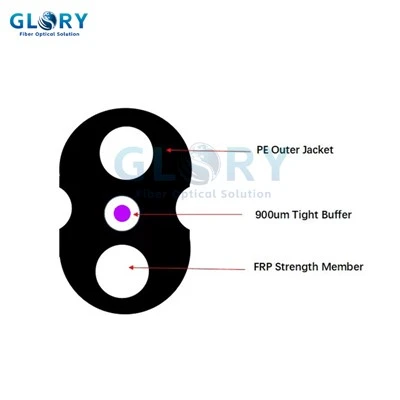 Ftth Fiber Cable