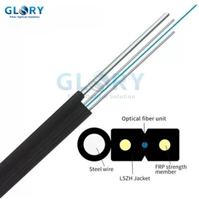 Ftth Fiber Optic Cable