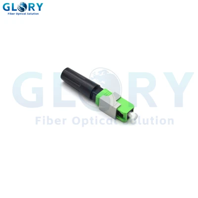 FTTH Fiber Optic Fast Connector