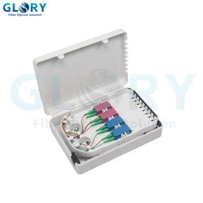 FTTh Outdoor Distribution Box