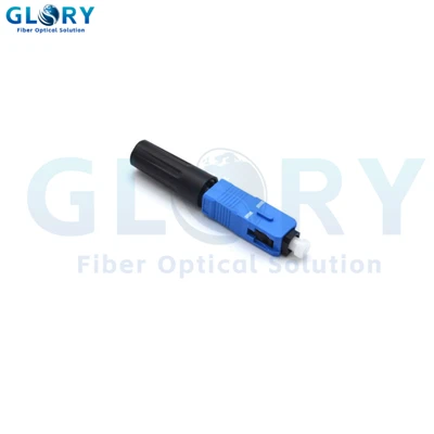 FTTx Fiber Optic Fast Connector