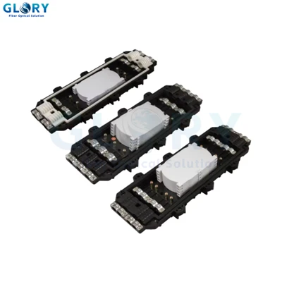 Horizontal Fiber Closure