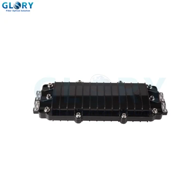 Horizontal Optical Fiber Splice Closure