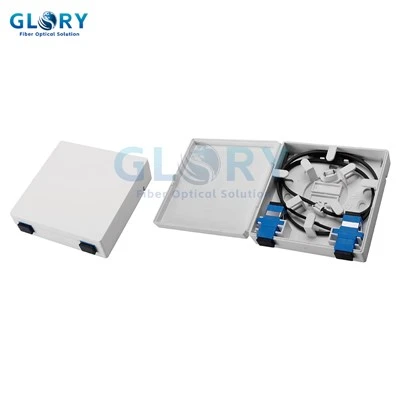 Indoor Outlet Fiber Socket