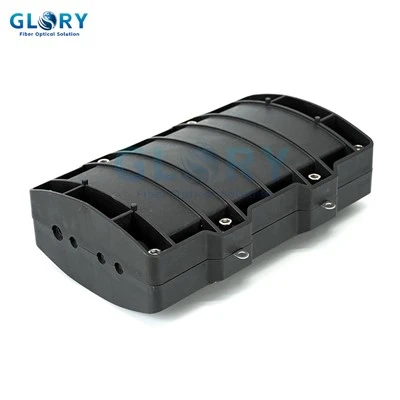 Inline Fiber Optic Splice Closure