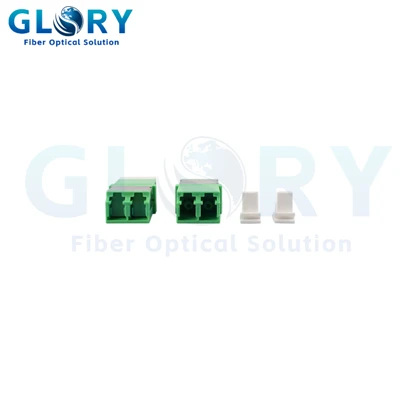 LC APC DX Flip Adapter