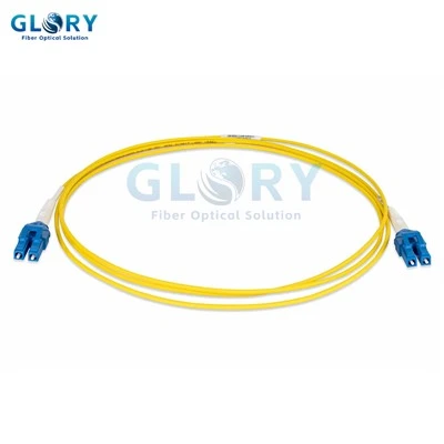 LC LC Single Mode Fiber Cable