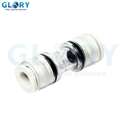 Micro Duct Straight Connector