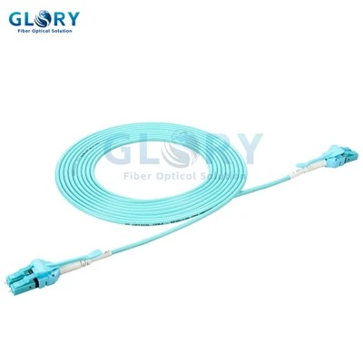 Multimode Fiber Optic Patch Cord