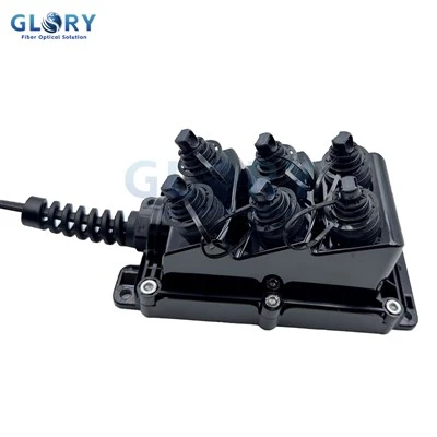 Multiport Splitter Terminal