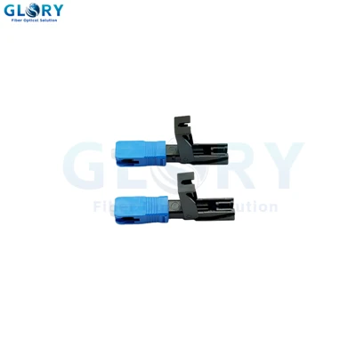Optic Fast Connector
