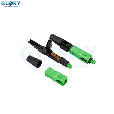 Optic Quick Connector