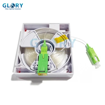 Optical Fiber Faceplate