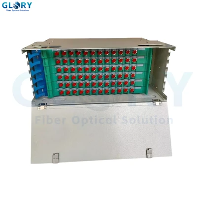 Optical Fiber Patch Panel