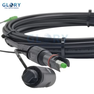 Optitap SC Patch Cord