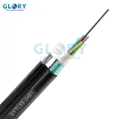 Outdoor Fiber Cable