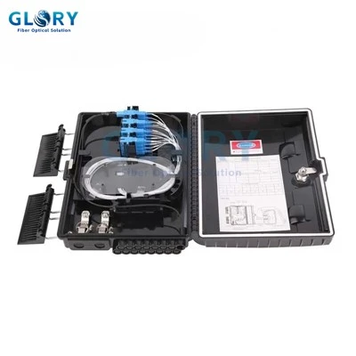 Outdoor Fiber Distribution Box