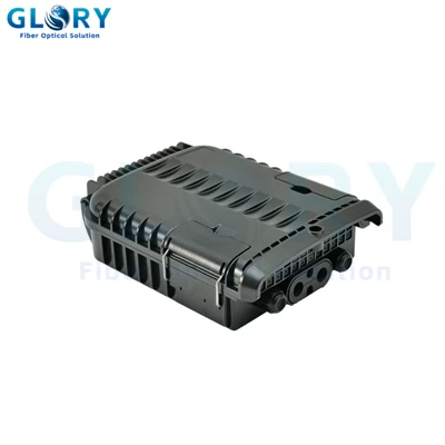 Outdoor Fiber Distribution Enclosure