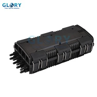 Outdoor Fiber Splice Enclosure