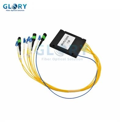 PLC Splitter With Connector