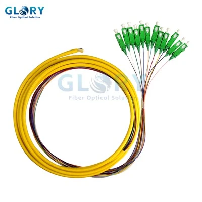 Ribbon Fiber Pigtail