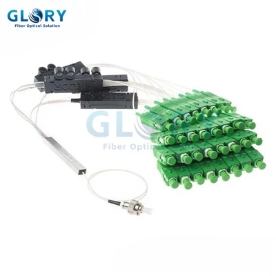 Ribbon Fiber Splitter