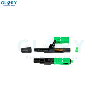 SC/APC Fast Connector