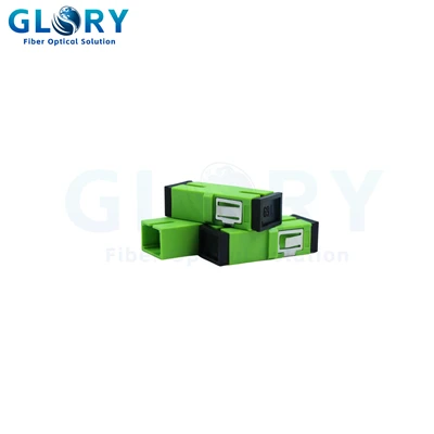 SC Fiber Optic Connector