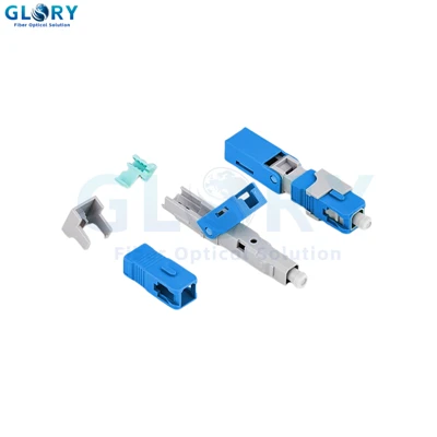 SC Optic Fast Connector