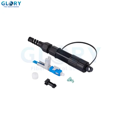 SC Waterproof Connector