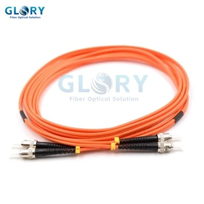 ST To ST Fiber Patch Cable