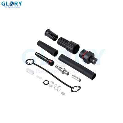 Waterproof Fiber Optic Connectors